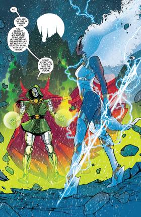 Read Storm (2024)  5 Page 8 in English