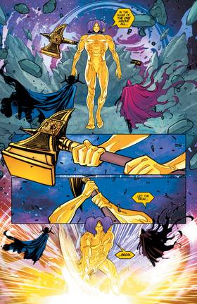 Read Storm (2024)  5 Page 10 in English