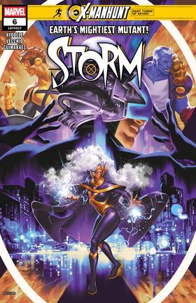 Storm (2024): Storm (2024) #11