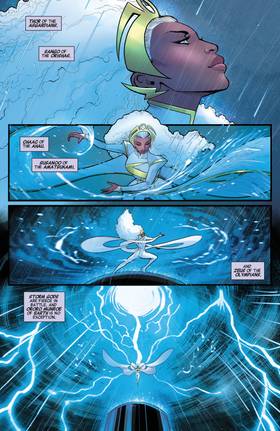 Read Storm (2024)  11 Page 2 in English
