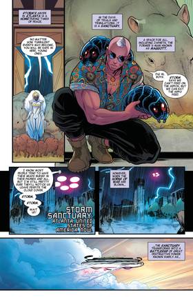 Read Storm (2024)  11 Page 3 in English