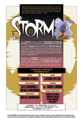 Read Storm (2024)  6 Page 6 in English