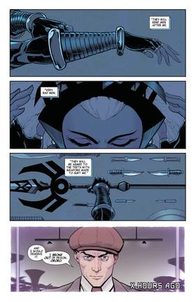Read Storm (2024)  6 Page 7 in English