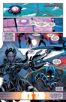 Read Storm (2024)  6 Page 10 in English