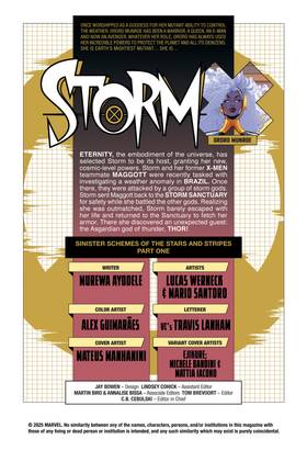 Read Storm (2024)  13 Page 2 in English