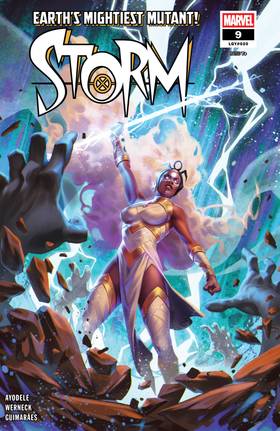 Storm (2024): Storm (2024) #14