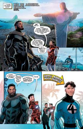 Read Storm (2024)  8 Page 4 in English