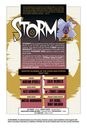 Read Storm (2024)  14 Page 2 in English
