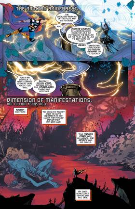 Read Storm (2024)  8 Page 5 in English