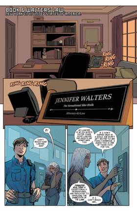 Read Storm (2024)  9 Page 5 in English
