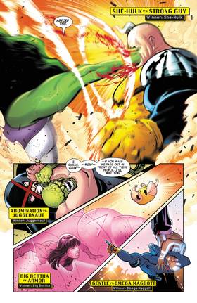 Read Storm (2024)  9 Page 7 in English
