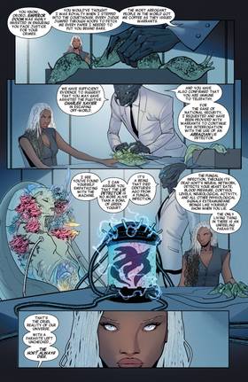 Read Storm (2024)  9 Page 8 in English