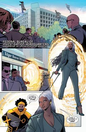 Read Storm (2024)  8 Page 10 in English