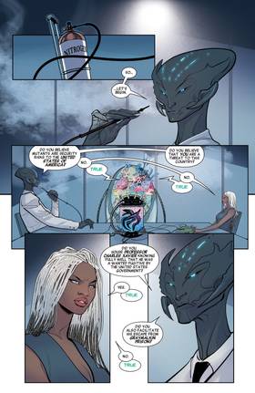Read Storm (2024)  9 Page 9 in English