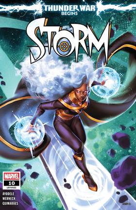 Storm (2024): Storm (2024) #15