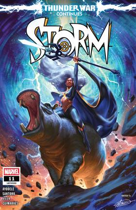 Storm (2024): Storm (2024) #16