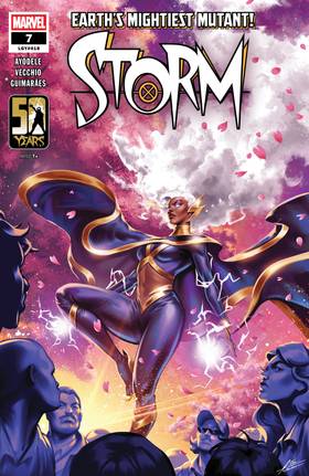 Storm (2024): Storm (2024) #7