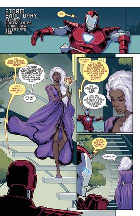 Read Storm (2024)  7 Page 10 in English