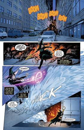 Read Strange Tales (2025)  1 Page 4 in English