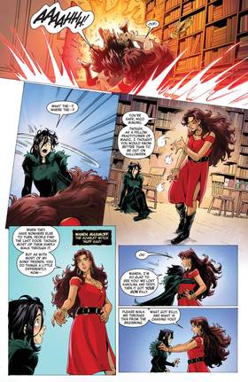 Read Strange Tales (2025)  1 Page 7 in English