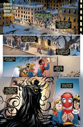 Read Strange Tales (2025)  2 Page 3 in English