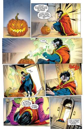 Read Strange Tales (2025)  2 Page 6 in English