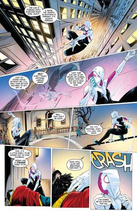 Read Strange Tales (2025)  2 Page 7 in English