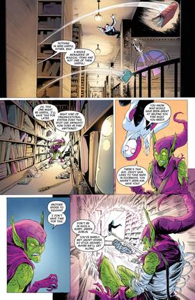 Read Strange Tales (2025)  2 Page 8 in English