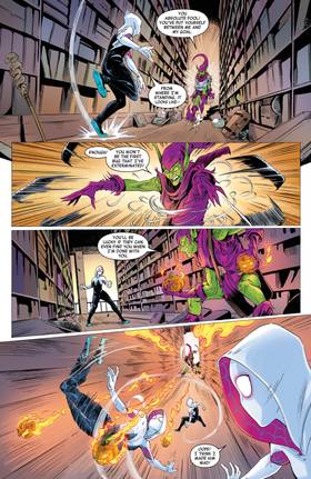 Read Strange Tales (2025)  2 Page 9 in English