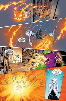 Read Strange Tales (2025)  2 Page 10 in English