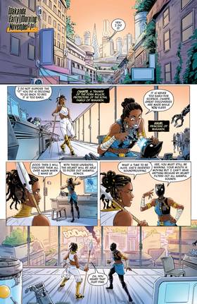 Read Strange Tales (2025)  3 Page 3 in English