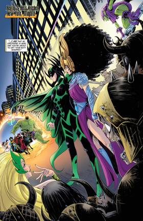 Read Strange Tales (2025)  4 Page 4 in English