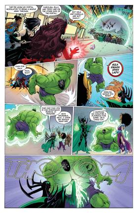 Read Strange Tales (2025)  4 Page 5 in English
