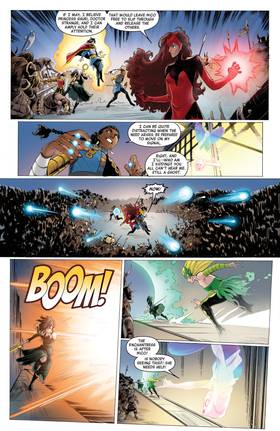Read Strange Tales (2025)  4 Page 7 in English