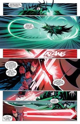 Read Strange Tales (2025)  4 Page 9 in English