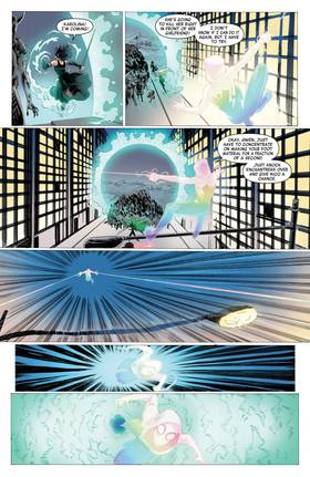 Read Strange Tales (2025)  4 Page 10 in English