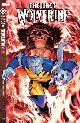 The Last Wolverine (2025): The Last Wolverine (2025-) #1