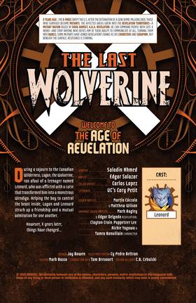Read The Last Wolverine (2025)  1 Page 2 in English