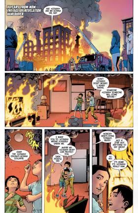 Read The Last Wolverine (2025)  1 Page 3 in English
