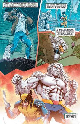 Read The Last Wolverine (2025)  1 Page 7 in English