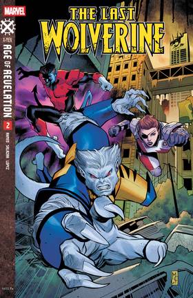 Read The Last Wolverine (2025)  2 Page 1 in English