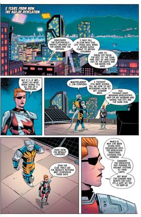 Read The Last Wolverine (2025)  2 Page 3 in English
