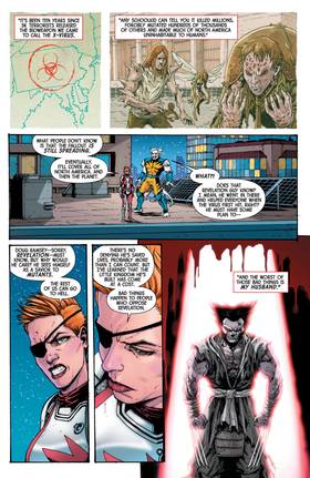 Read The Last Wolverine (2025)  2 Page 4 in English