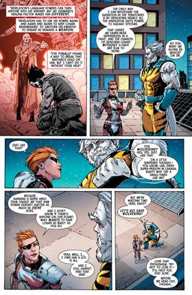 Read The Last Wolverine (2025)  2 Page 6 in English