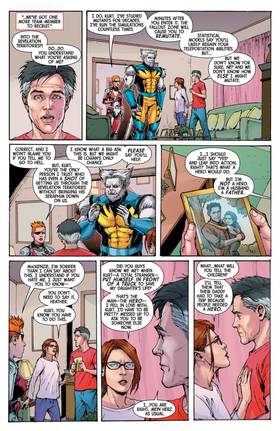 Read The Last Wolverine (2025)  2 Page 7 in English