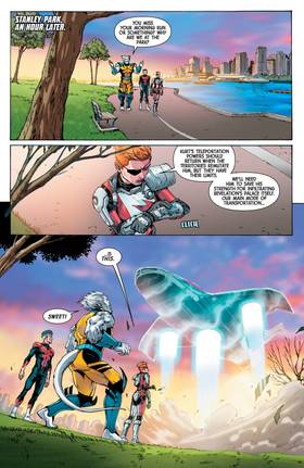 Read The Last Wolverine (2025)  2 Page 8 in English