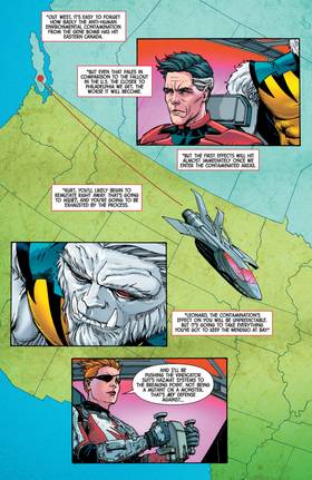 Read The Last Wolverine (2025)  2 Page 9 in English