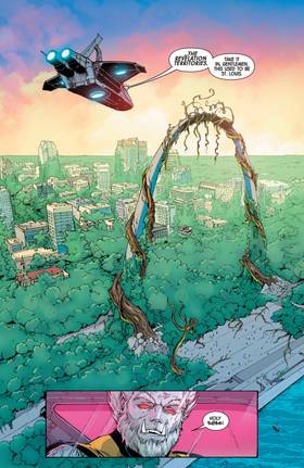 Read The Last Wolverine (2025)  2 Page 10 in English