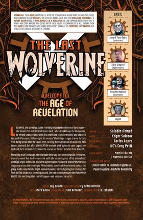 Read The Last Wolverine (2025)  3 Page 2 in English