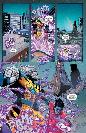Read The Last Wolverine (2025)  3 Page 6 in English